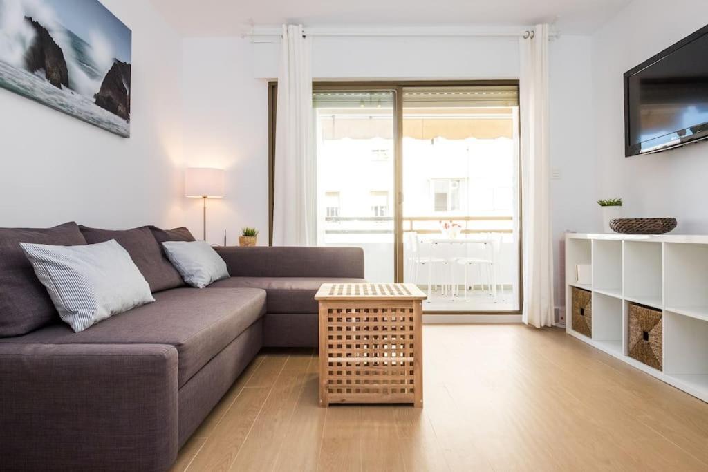 Hh Apartamento La Herradura Playa Екстериор снимка